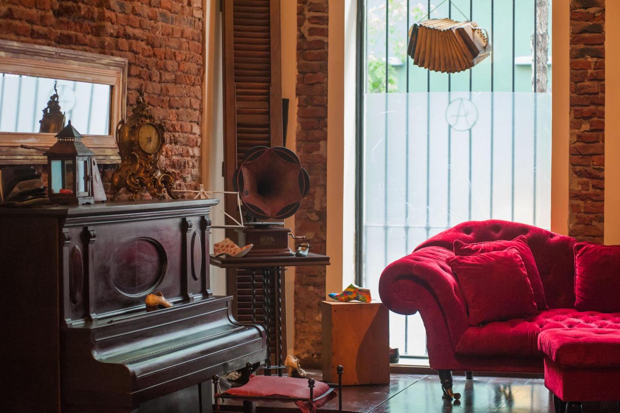 Apassionata Tango Hotel Buenos Aires Esterno foto