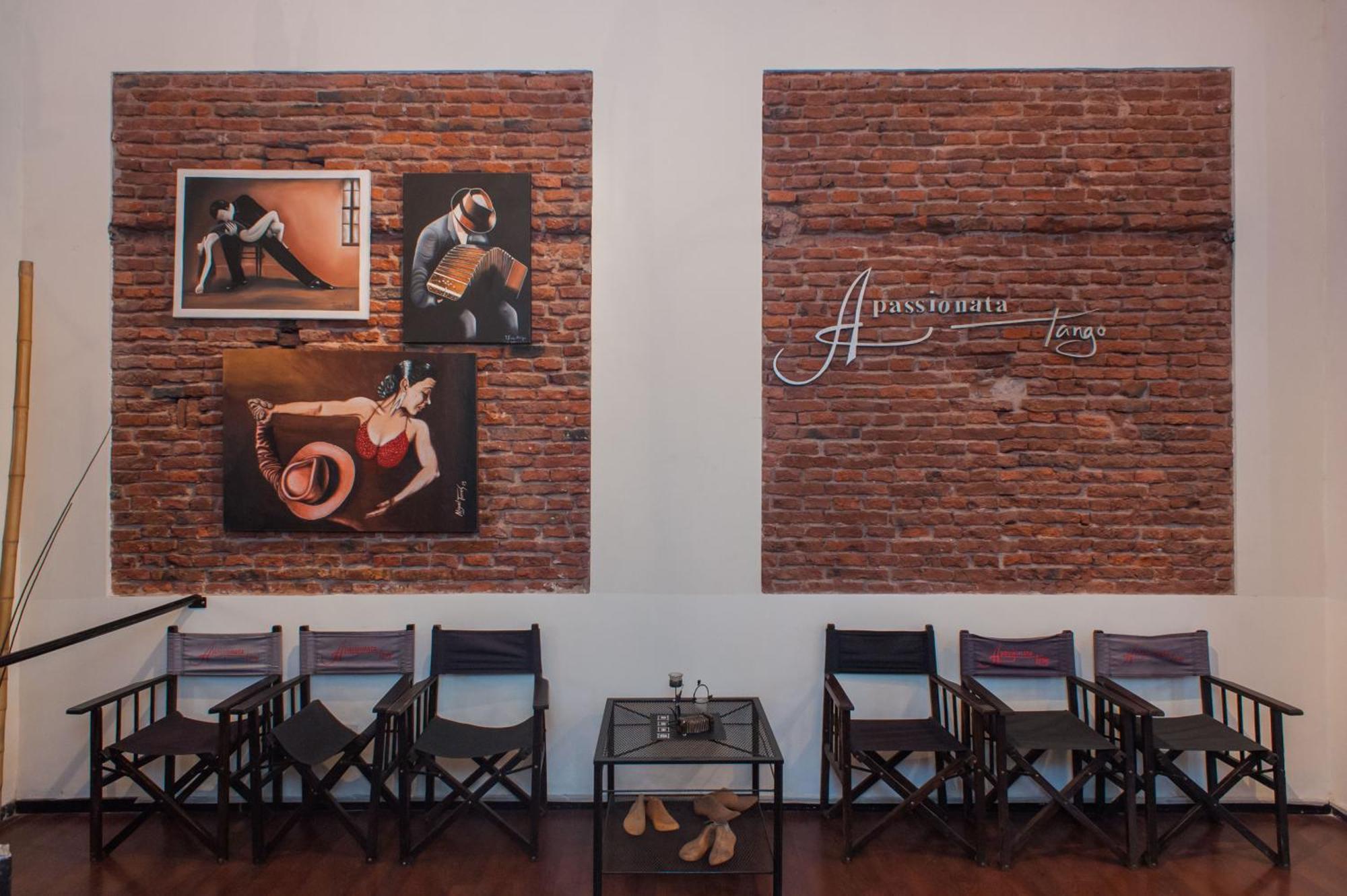 Apassionata Tango Hotel Buenos Aires Esterno foto