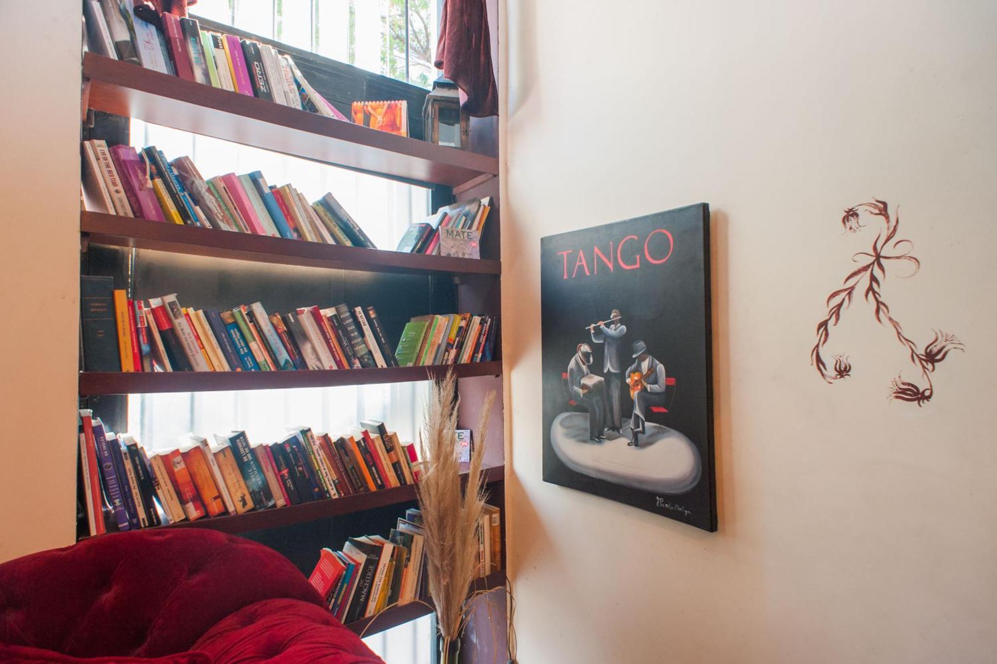 Apassionata Tango Hotel Buenos Aires Esterno foto