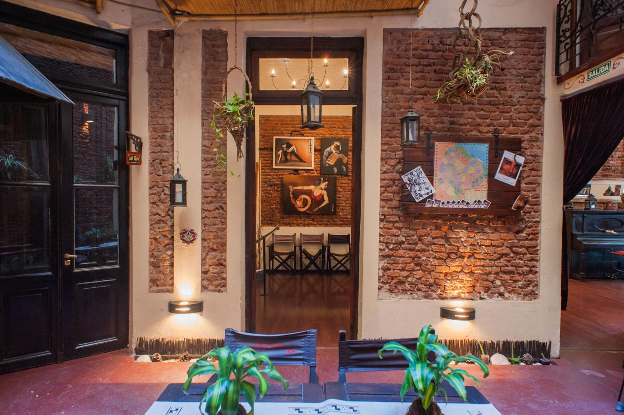 Apassionata Tango Hotel Buenos Aires Esterno foto