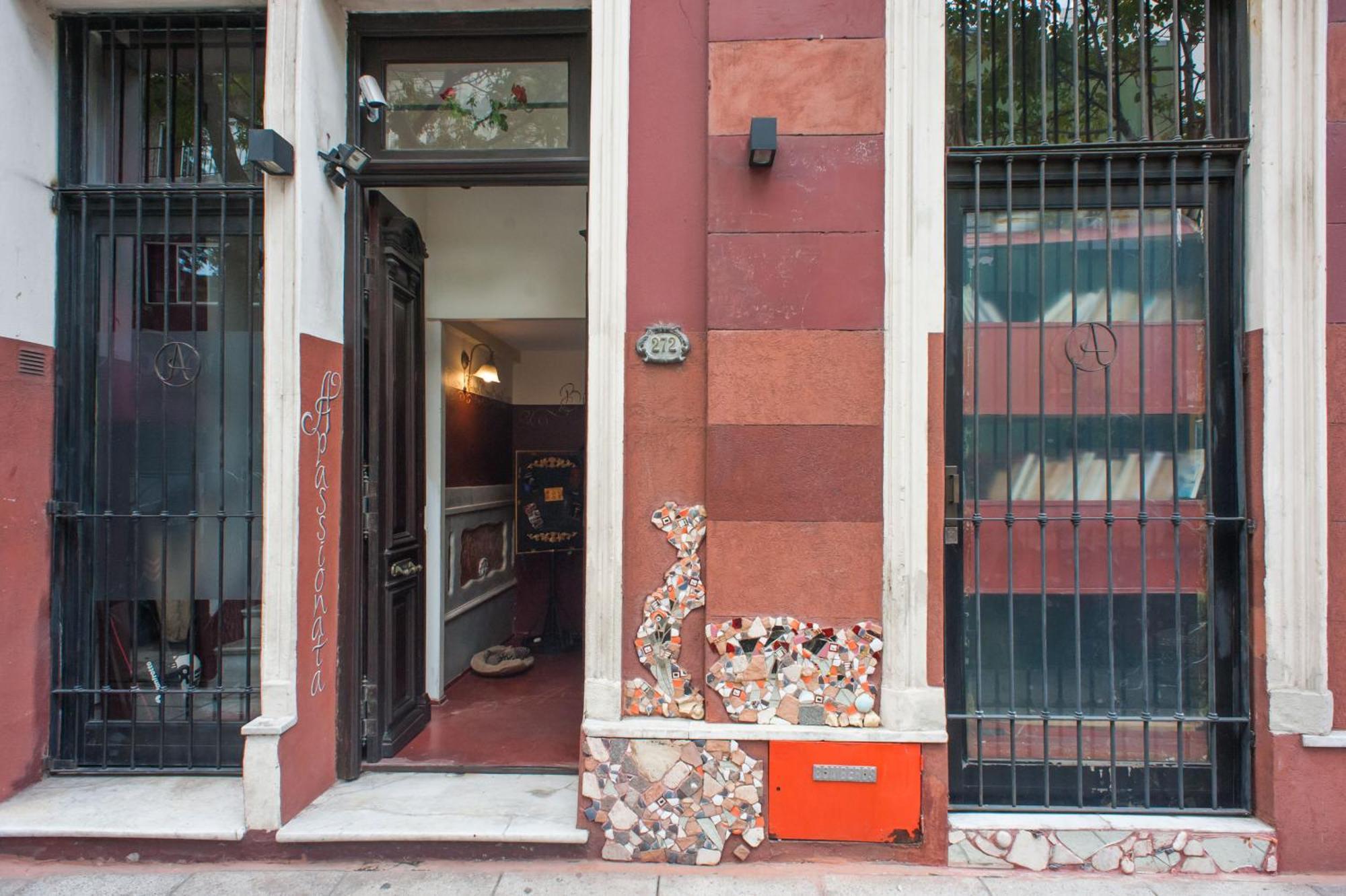 Apassionata Tango Hotel Buenos Aires Esterno foto