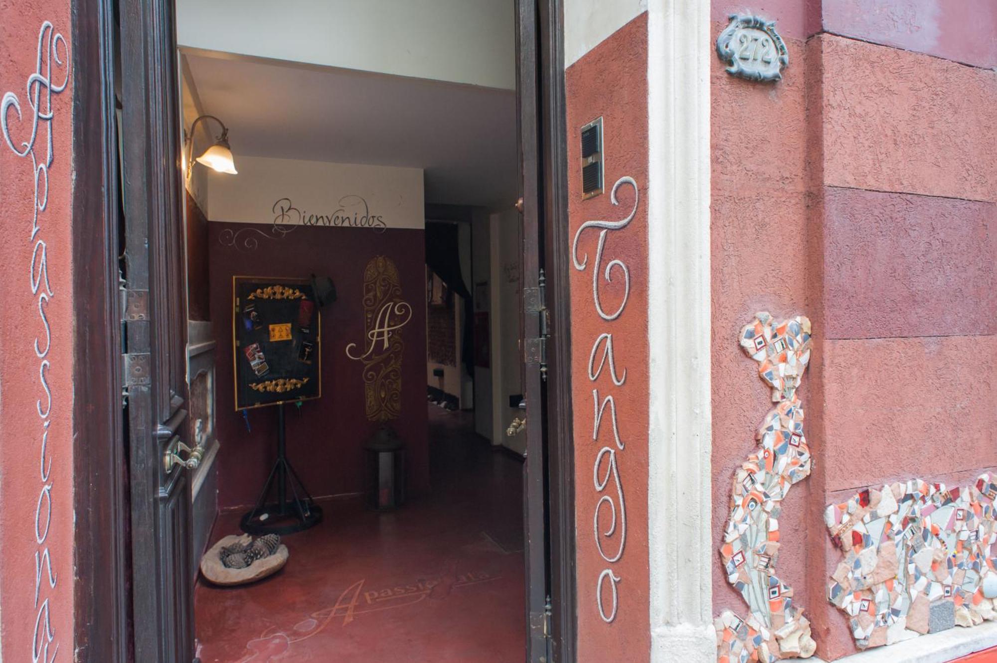 Apassionata Tango Hotel Buenos Aires Esterno foto