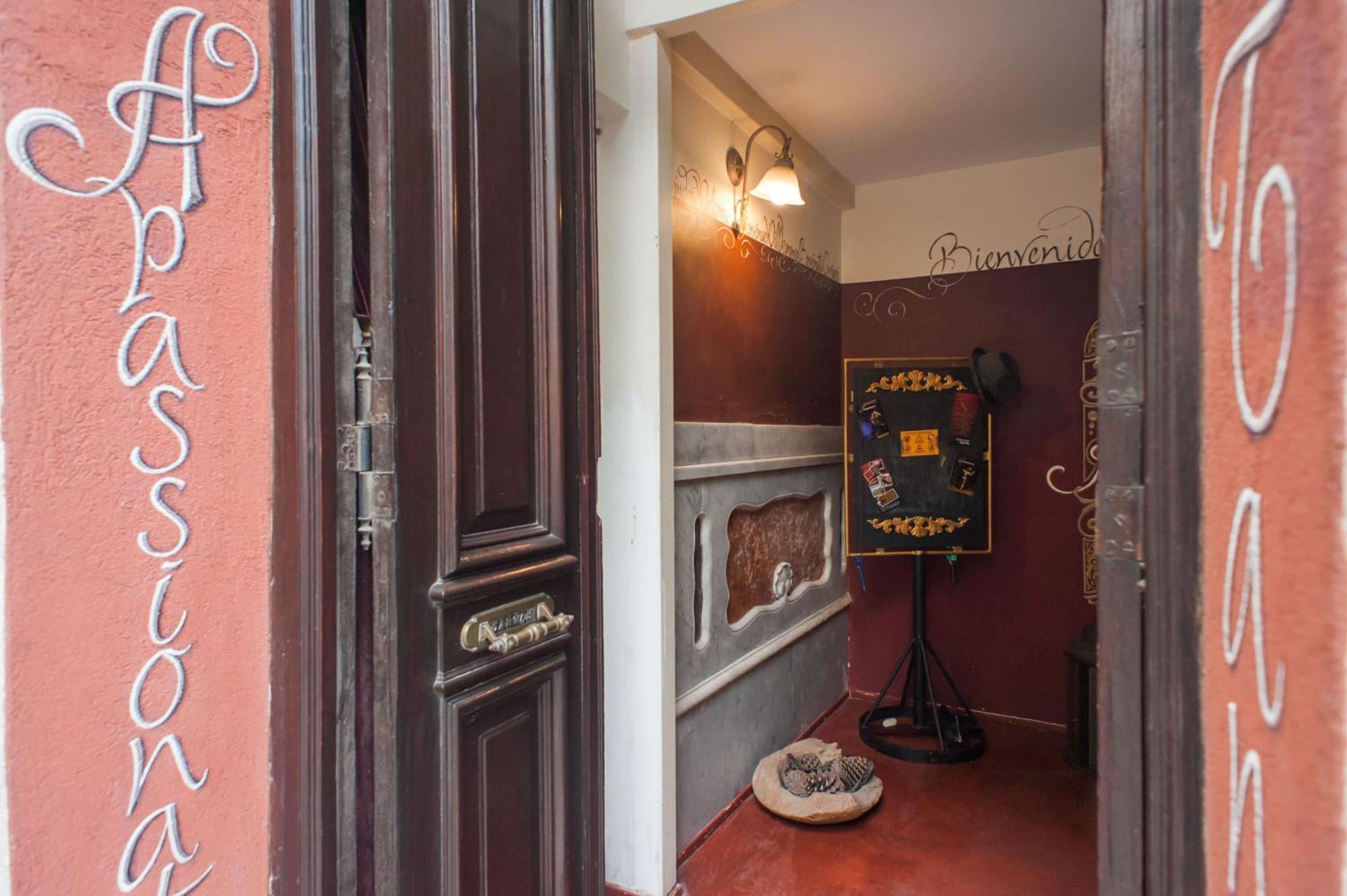 Apassionata Tango Hotel Buenos Aires Esterno foto