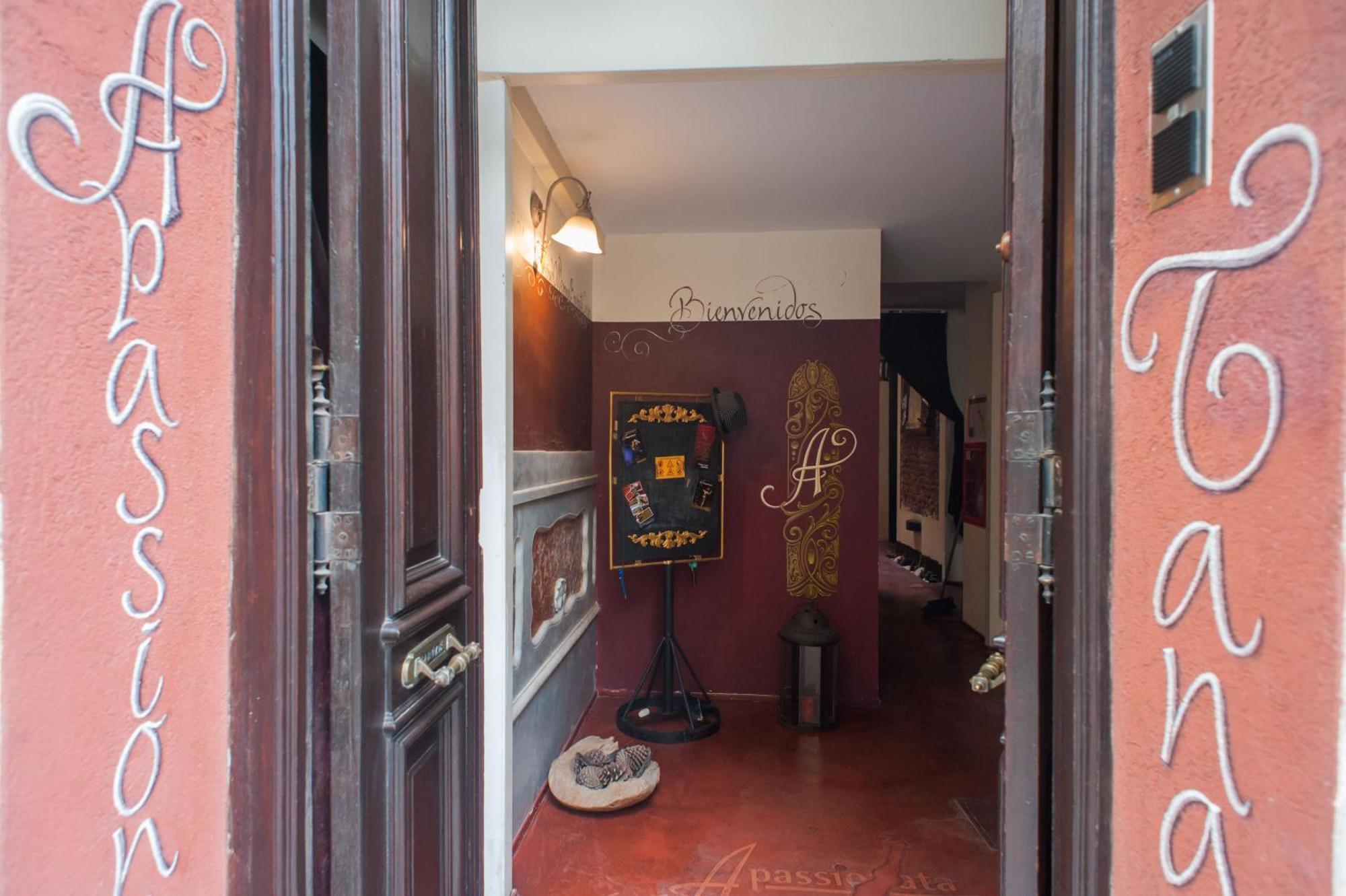 Apassionata Tango Hotel Buenos Aires Esterno foto