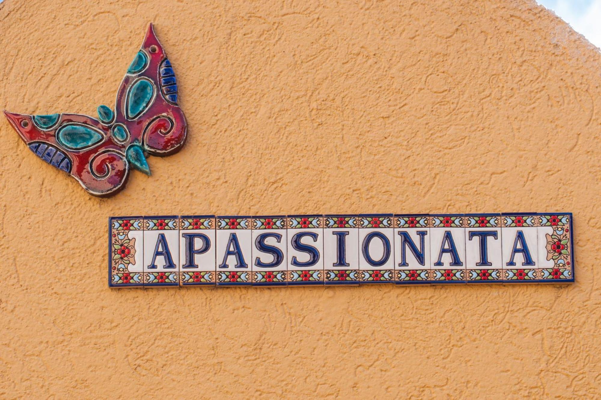 Apassionata Tango Hotel Buenos Aires Esterno foto